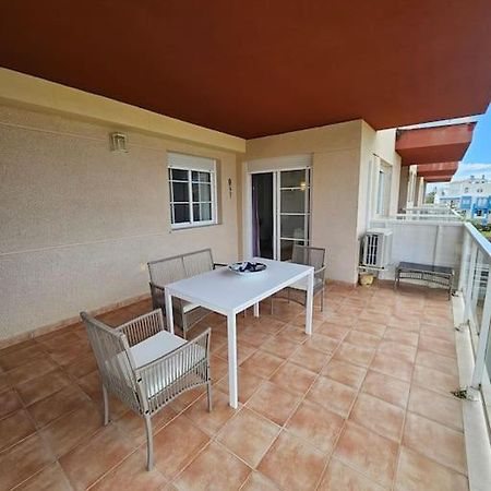 Apartamento Maravista Apartment Denia Ngoại thất bức ảnh