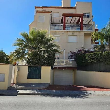 Apartamento Maravista Apartment Denia Ngoại thất bức ảnh