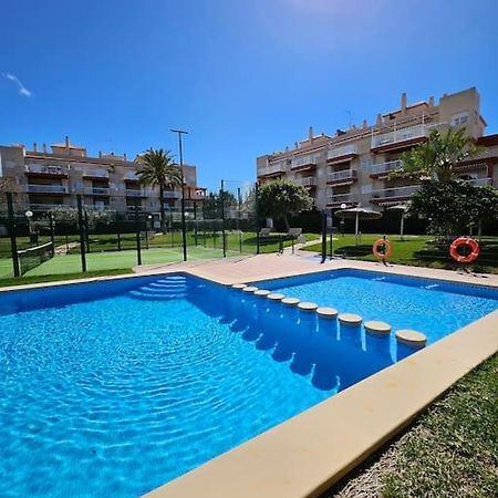 Apartamento Maravista Apartment Denia Ngoại thất bức ảnh