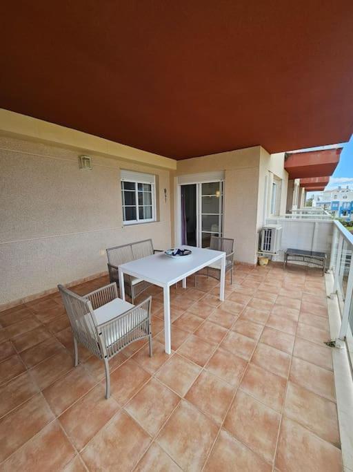 Apartamento Maravista Apartment Denia Ngoại thất bức ảnh