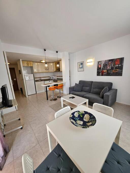 Apartamento Maravista Apartment Denia Ngoại thất bức ảnh