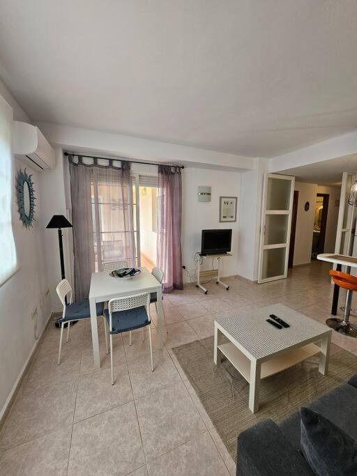 Apartamento Maravista Apartment Denia Ngoại thất bức ảnh