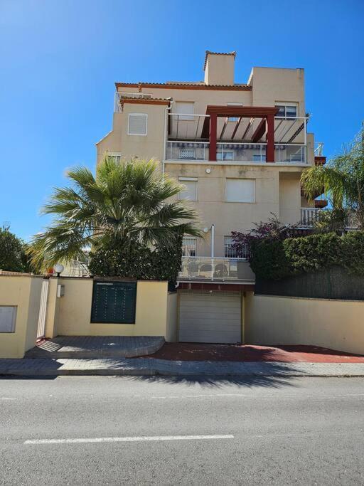 Apartamento Maravista Apartment Denia Ngoại thất bức ảnh