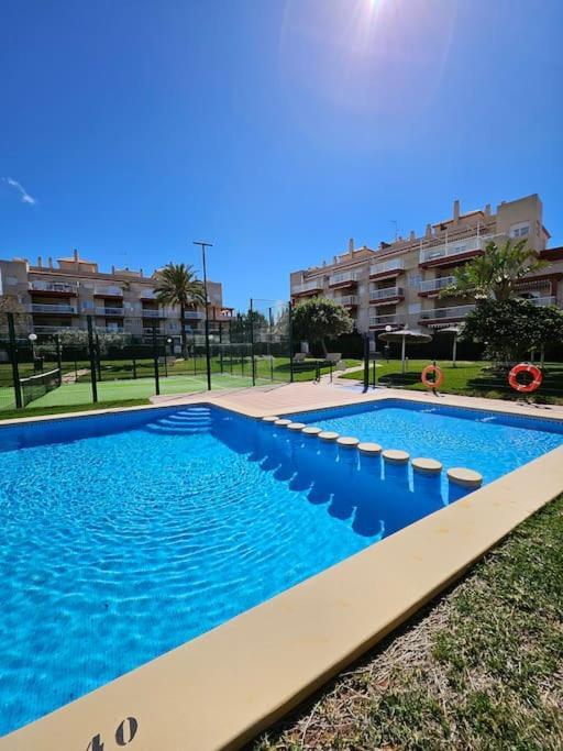 Apartamento Maravista Apartment Denia Ngoại thất bức ảnh