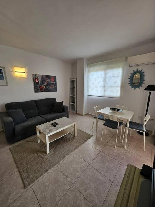 Apartamento Maravista Apartment Denia Ngoại thất bức ảnh