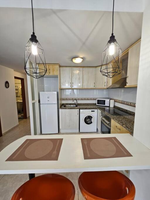 Apartamento Maravista Apartment Denia Ngoại thất bức ảnh