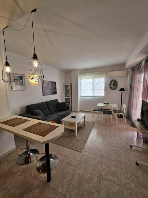 Apartamento Maravista Apartment Denia Ngoại thất bức ảnh