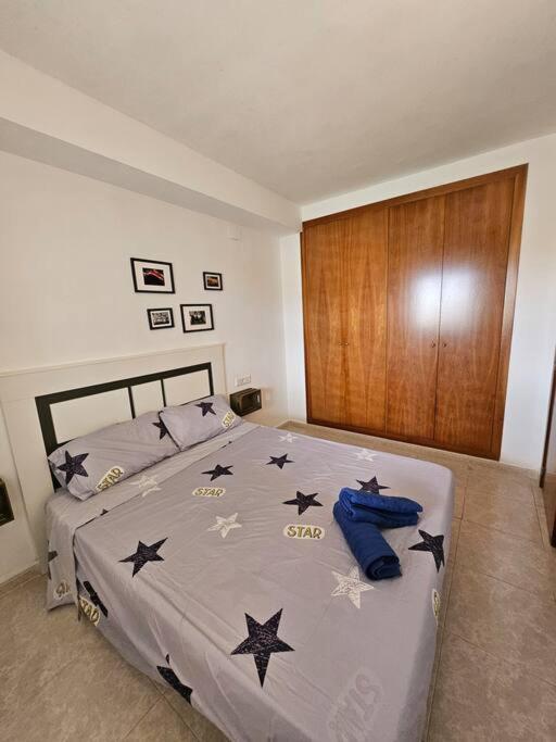 Apartamento Maravista Apartment Denia Ngoại thất bức ảnh