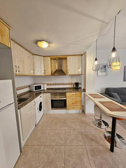 Apartamento Maravista Apartment Denia Ngoại thất bức ảnh