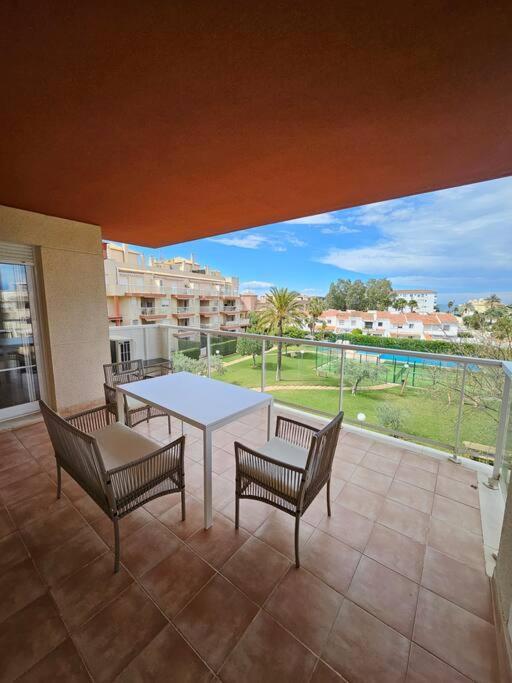 Apartamento Maravista Apartment Denia Ngoại thất bức ảnh