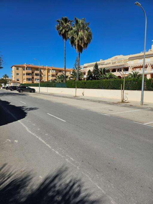 Apartamento Maravista Apartment Denia Ngoại thất bức ảnh